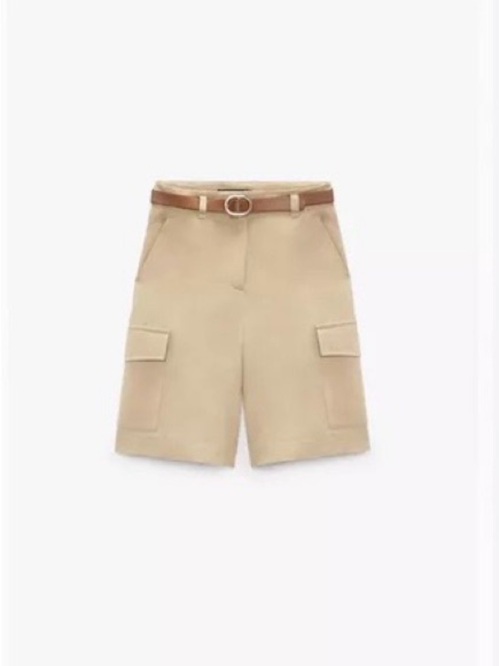 Zara Cargo Shorts for Women